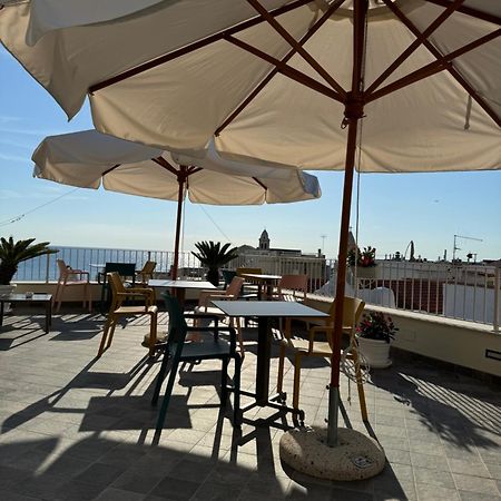 Estlevante B&B Vieste Buitenkant foto