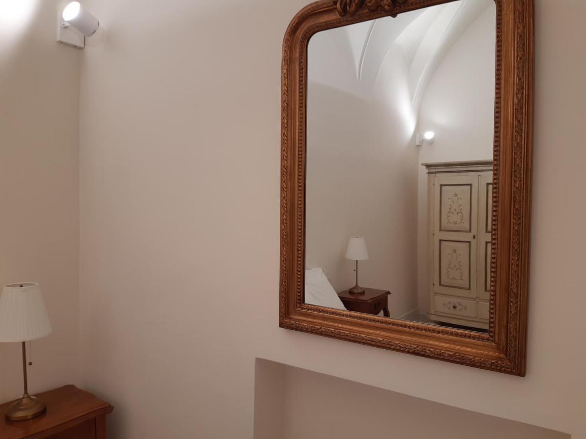 Estlevante B&B Vieste Buitenkant foto