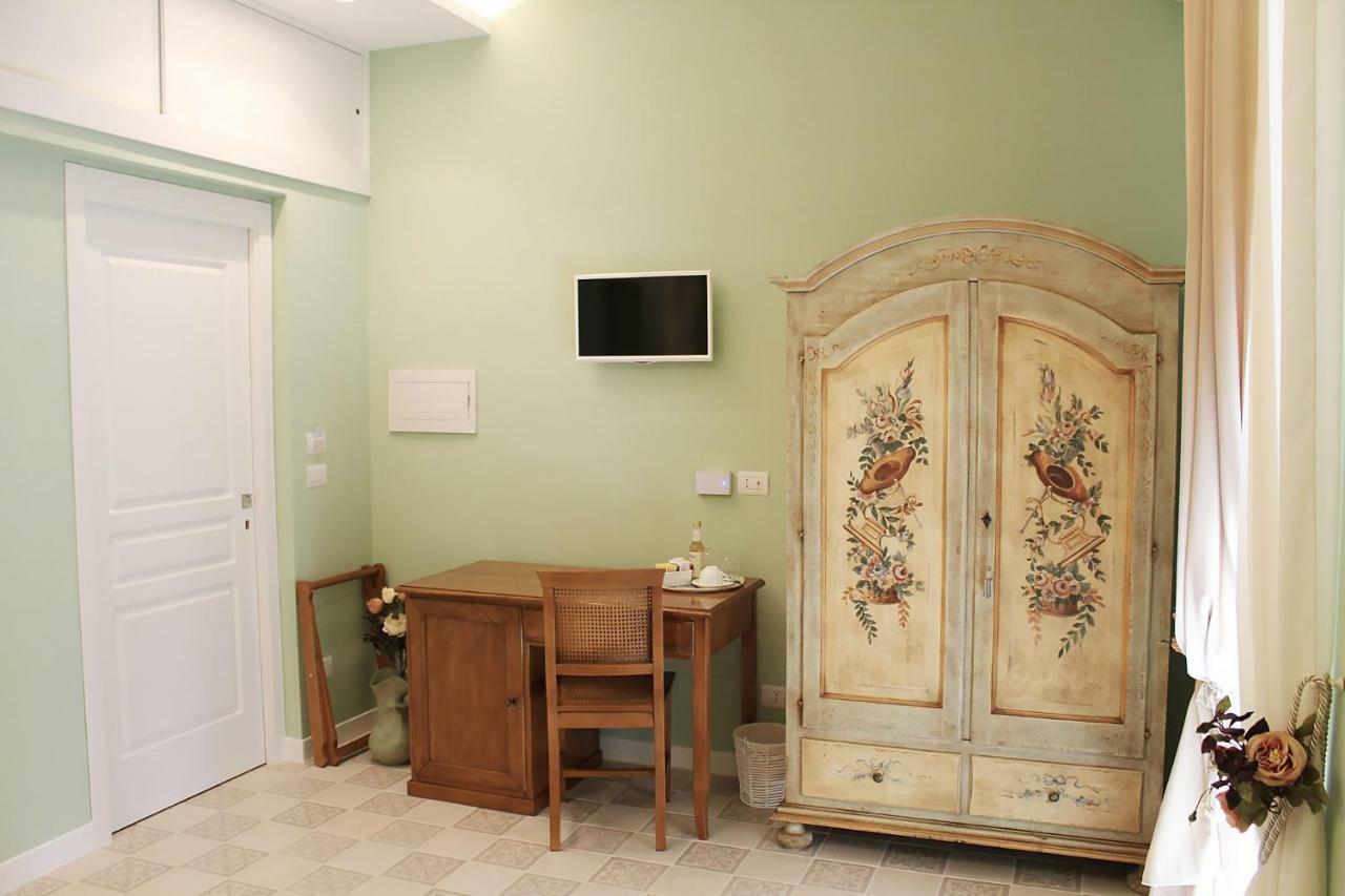 Estlevante B&B Vieste Buitenkant foto