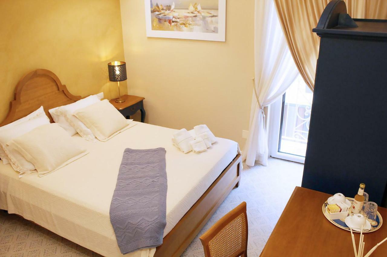 Estlevante B&B Vieste Buitenkant foto