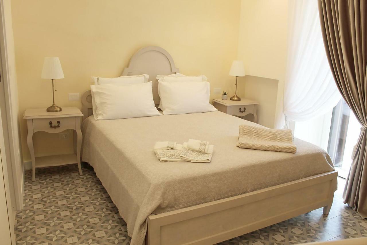 Estlevante B&B Vieste Buitenkant foto