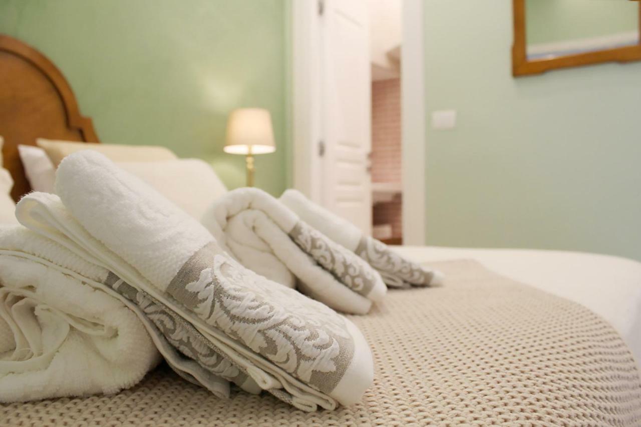 Estlevante B&B Vieste Buitenkant foto