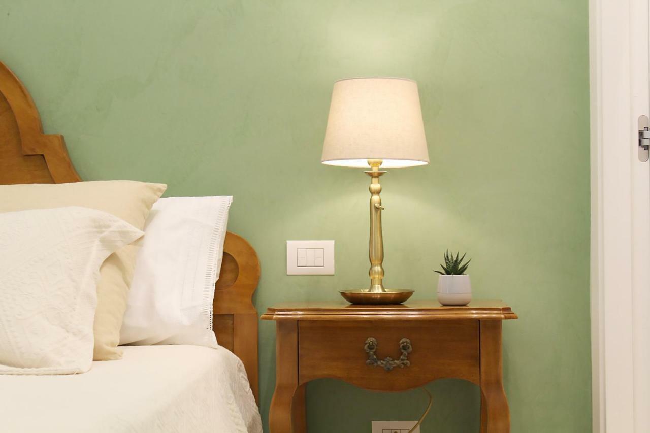 Estlevante B&B Vieste Buitenkant foto