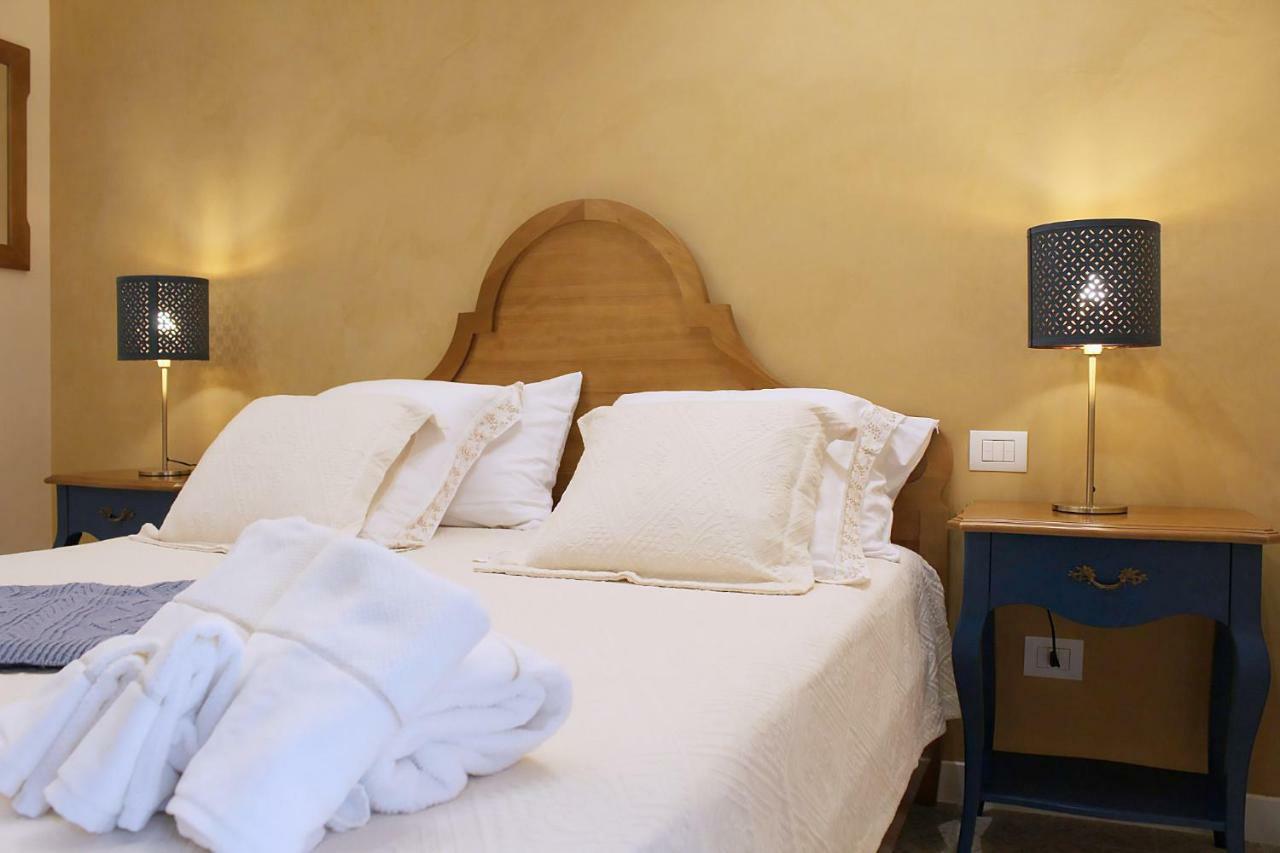 Estlevante B&B Vieste Buitenkant foto