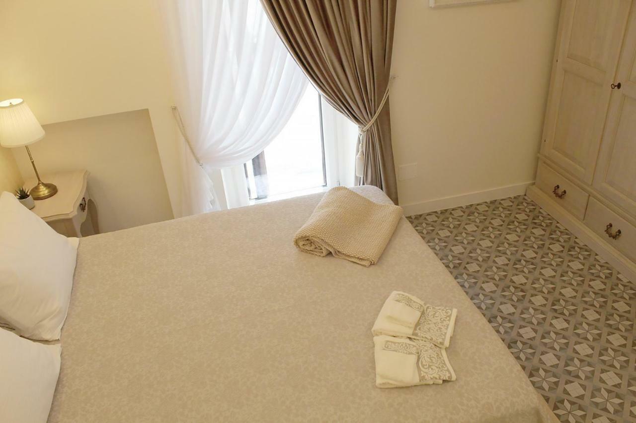 Estlevante B&B Vieste Buitenkant foto
