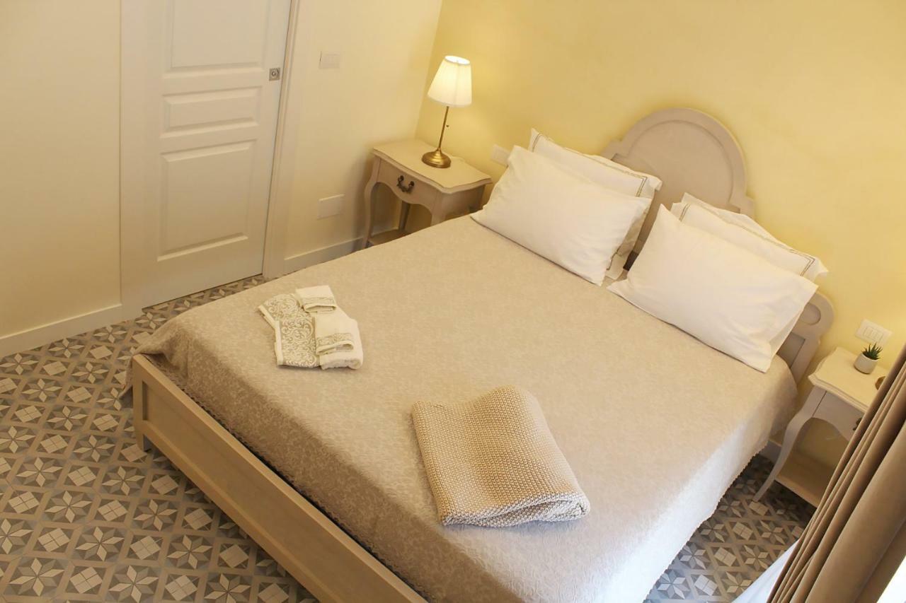 Estlevante B&B Vieste Buitenkant foto