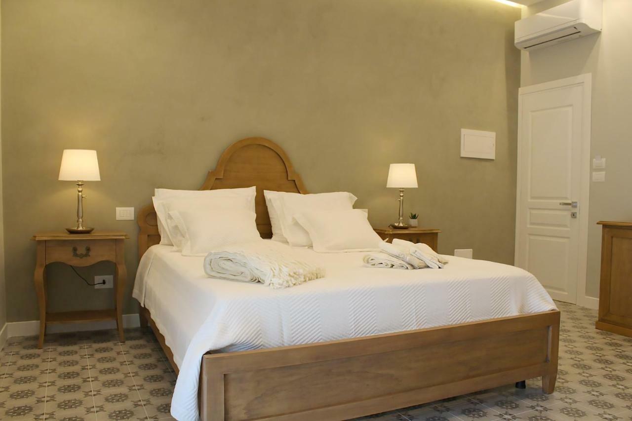 Estlevante B&B Vieste Buitenkant foto