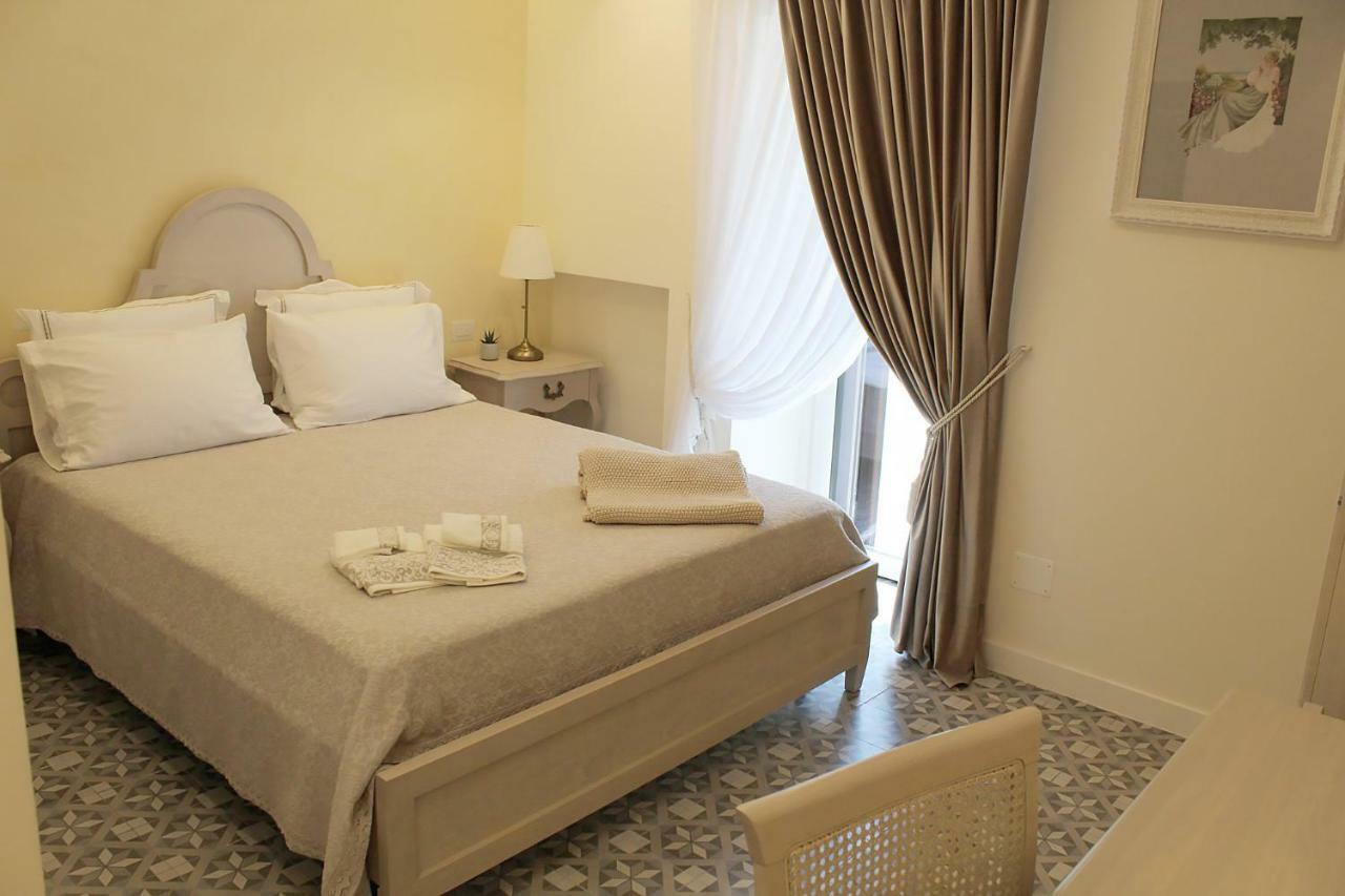 Estlevante B&B Vieste Buitenkant foto
