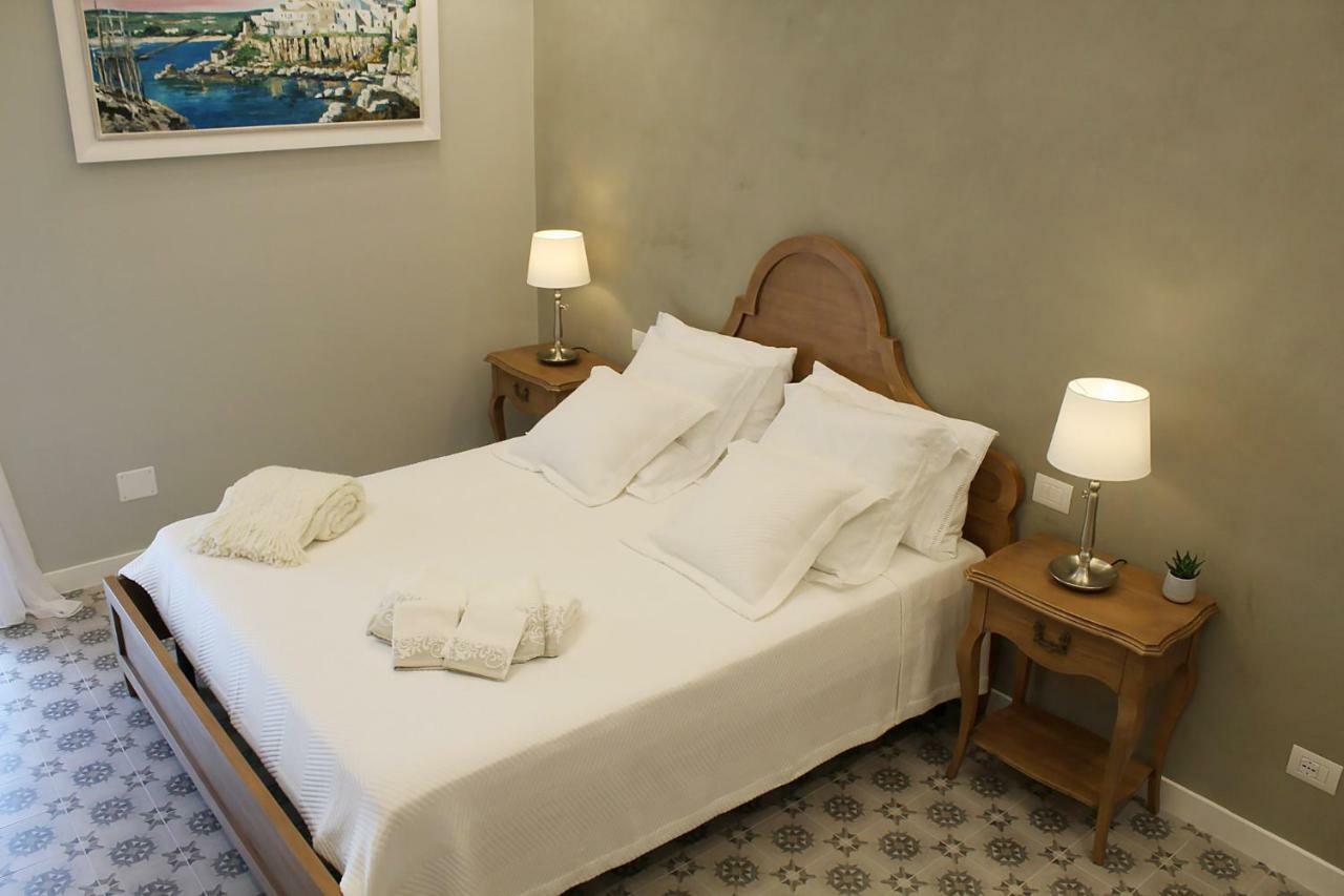 Estlevante B&B Vieste Buitenkant foto