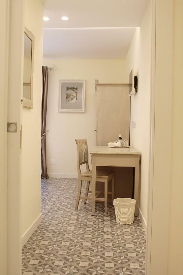 Estlevante B&B Vieste Buitenkant foto