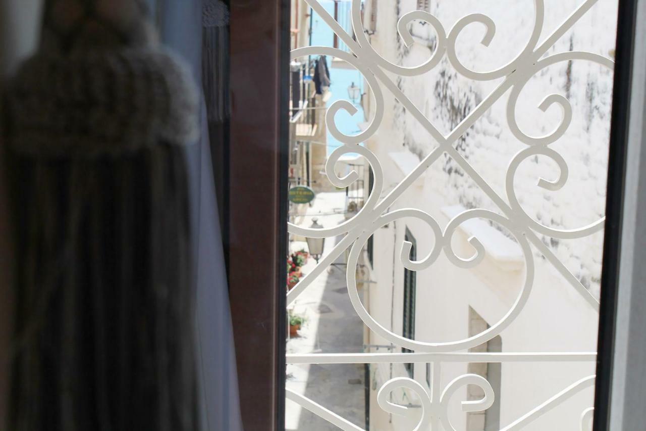 Estlevante B&B Vieste Buitenkant foto