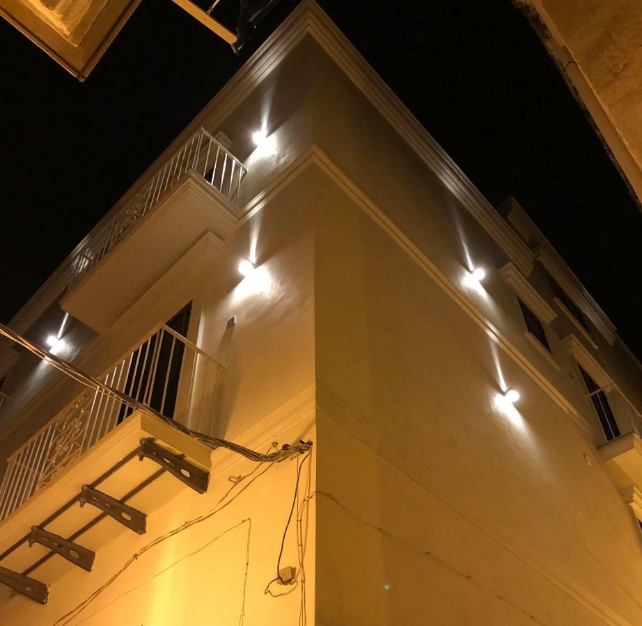 Estlevante B&B Vieste Buitenkant foto