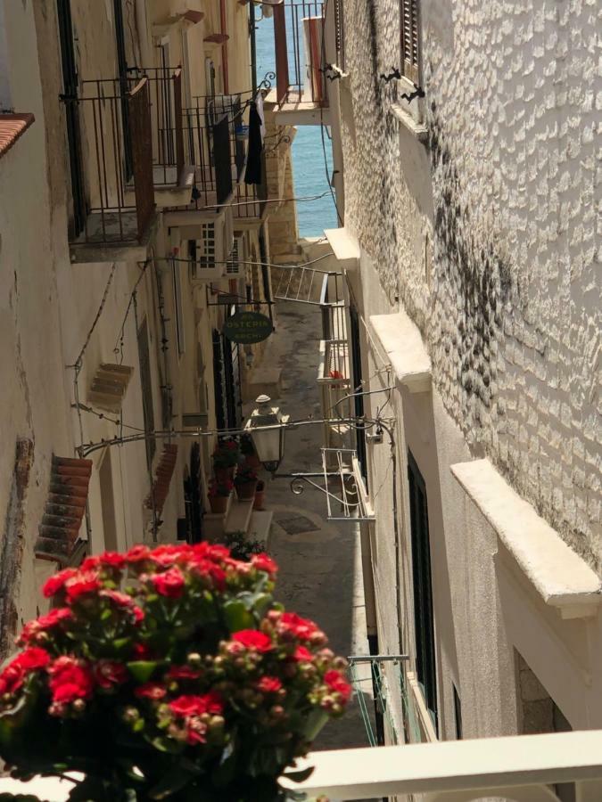 Estlevante B&B Vieste Buitenkant foto