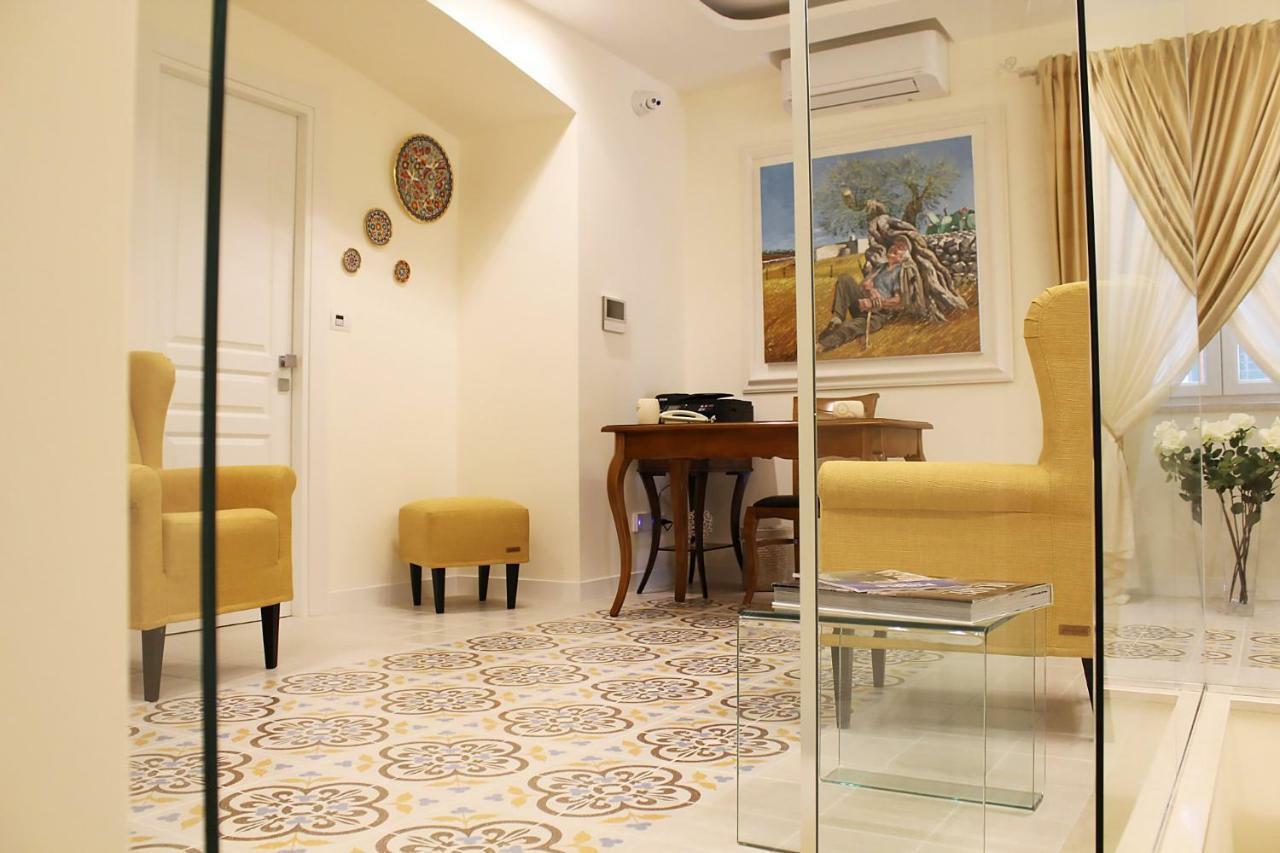 Estlevante B&B Vieste Buitenkant foto