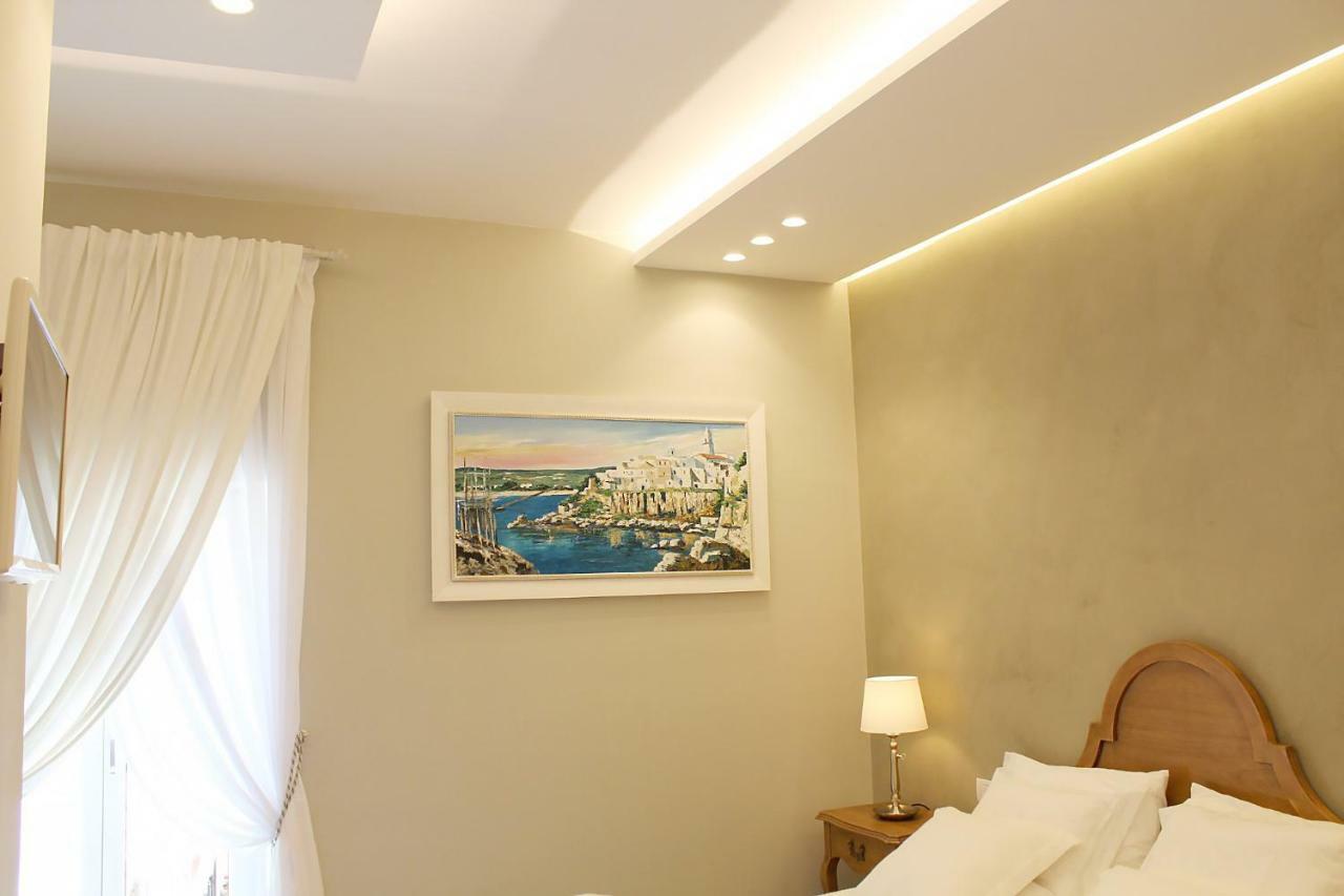 Estlevante B&B Vieste Buitenkant foto