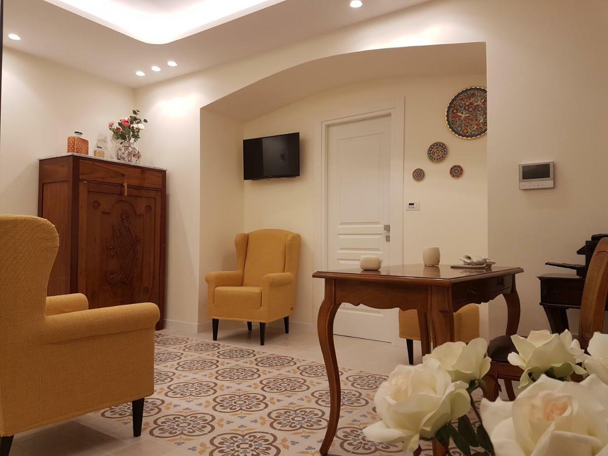 Estlevante B&B Vieste Buitenkant foto