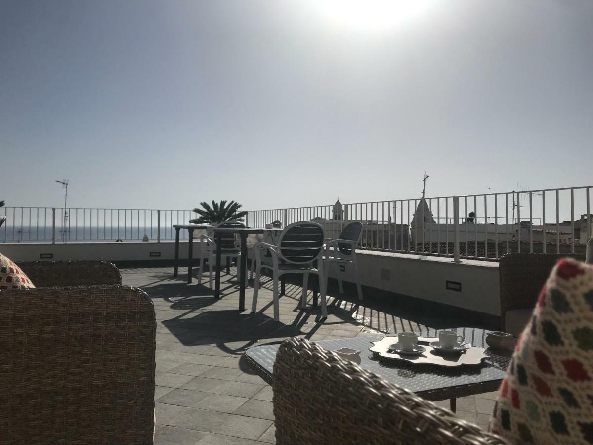 Estlevante B&B Vieste Buitenkant foto
